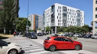 El alquiler de una vivienda obliga a destinar más del 30% de los recursos en seis barrios de Vigo
