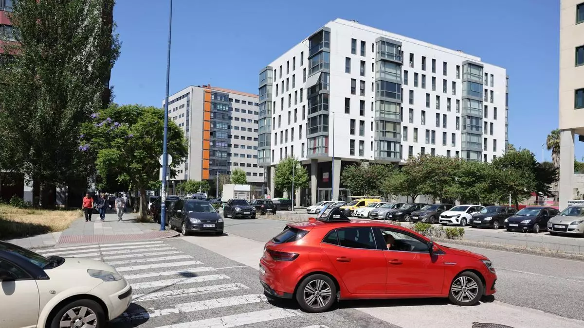 El alquiler de una vivienda obliga a destinar más del 30% de los recursos en seis barrios de Vigo