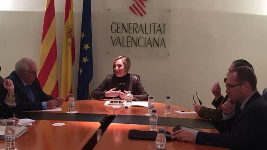 Consell y Ascer priorizan la rehabilitación de viviendas