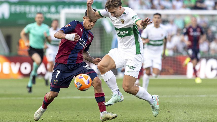 Definidos los horarios de la jornada 3 en Primera División