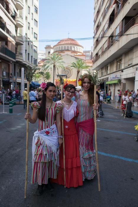 Romería de la Virgen del Rocío de Elche