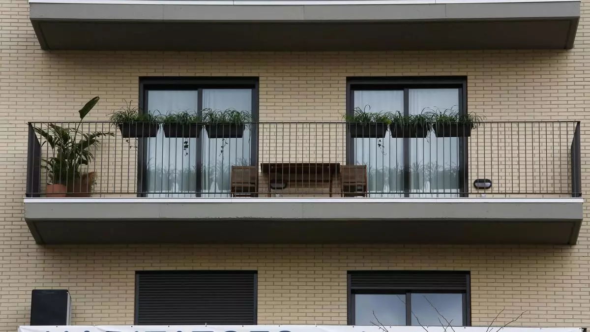 El aviso de Hacienda a los que alquilen un piso: hay multas