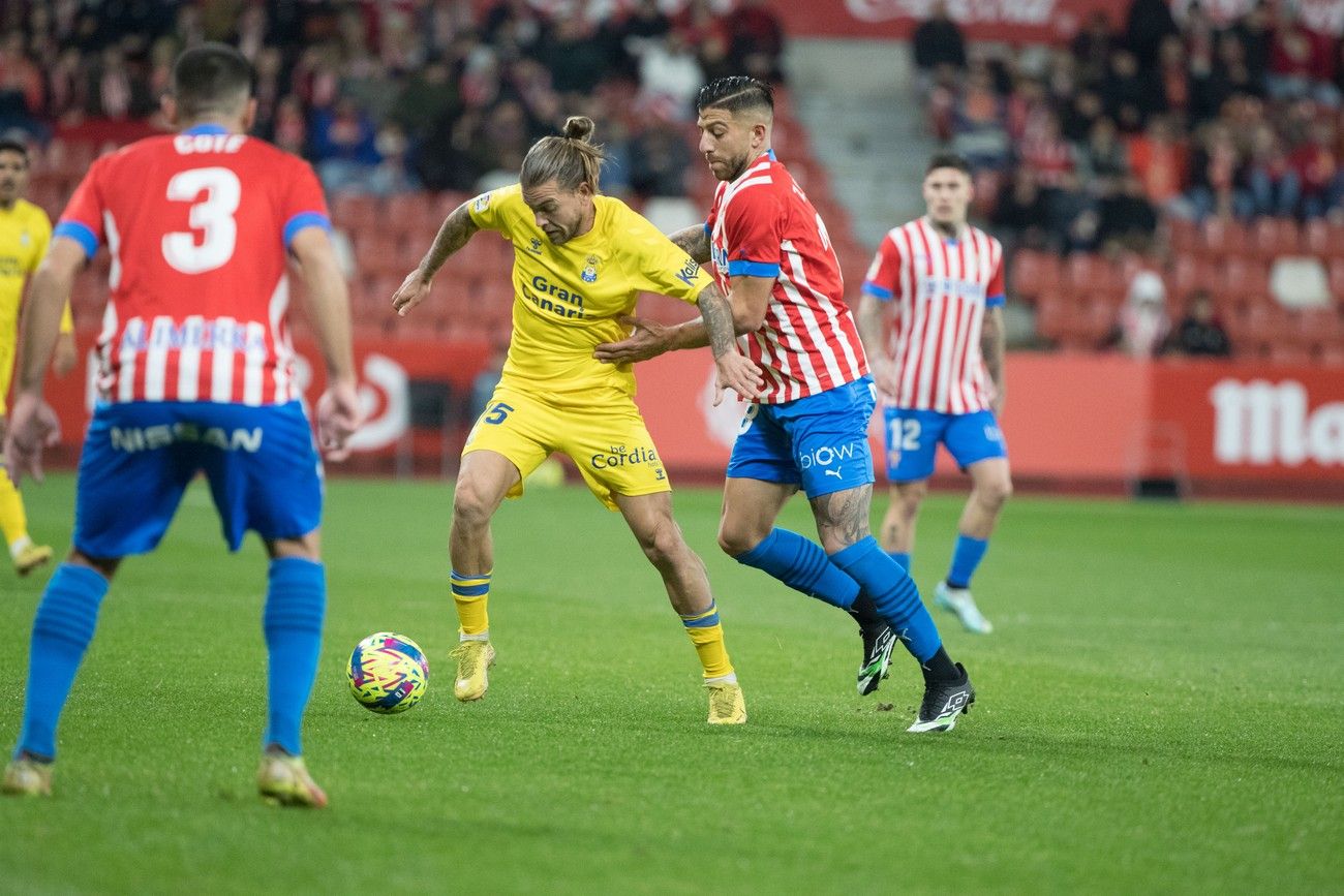 LaLiga SmartBank: Sporting de Gijón - UD Las Palmas