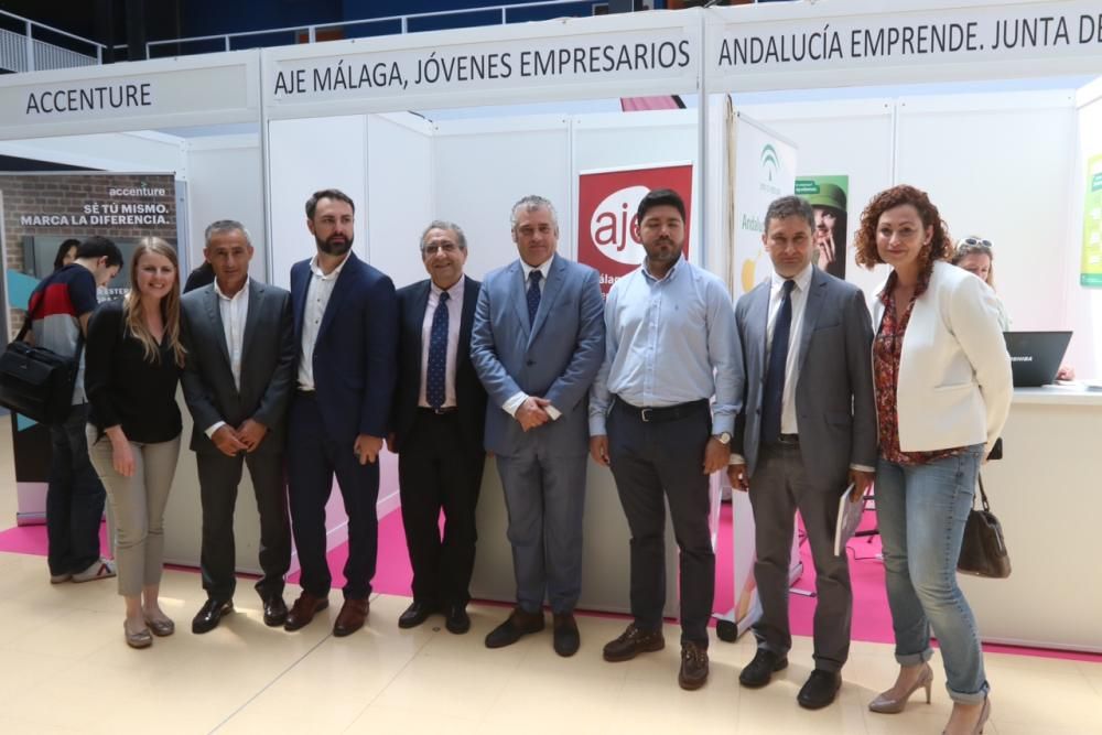 IV Feria del Empleo de la UMA