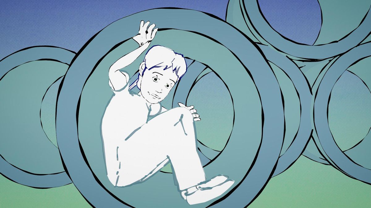 Fotograma del corto contra el bullying 'Y Eva también'