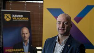 Xavier Vilajoana, Precandidat a la presidència: "Fa cinc anys que al Barça hi tenim un president sense ètica ni estètica"