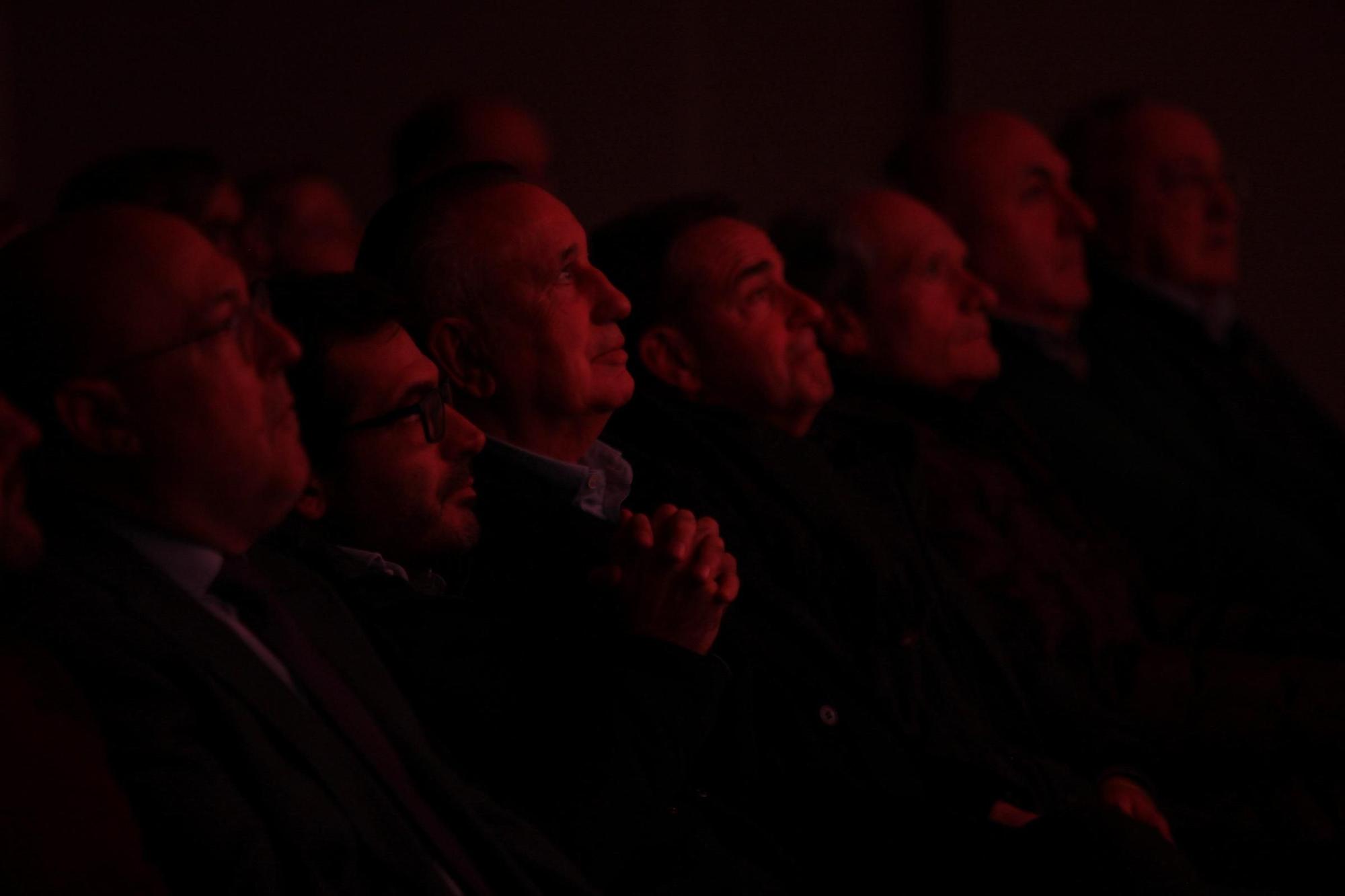 El homenaje a sus presidentes culmina los actos por el centenario del Villarreal