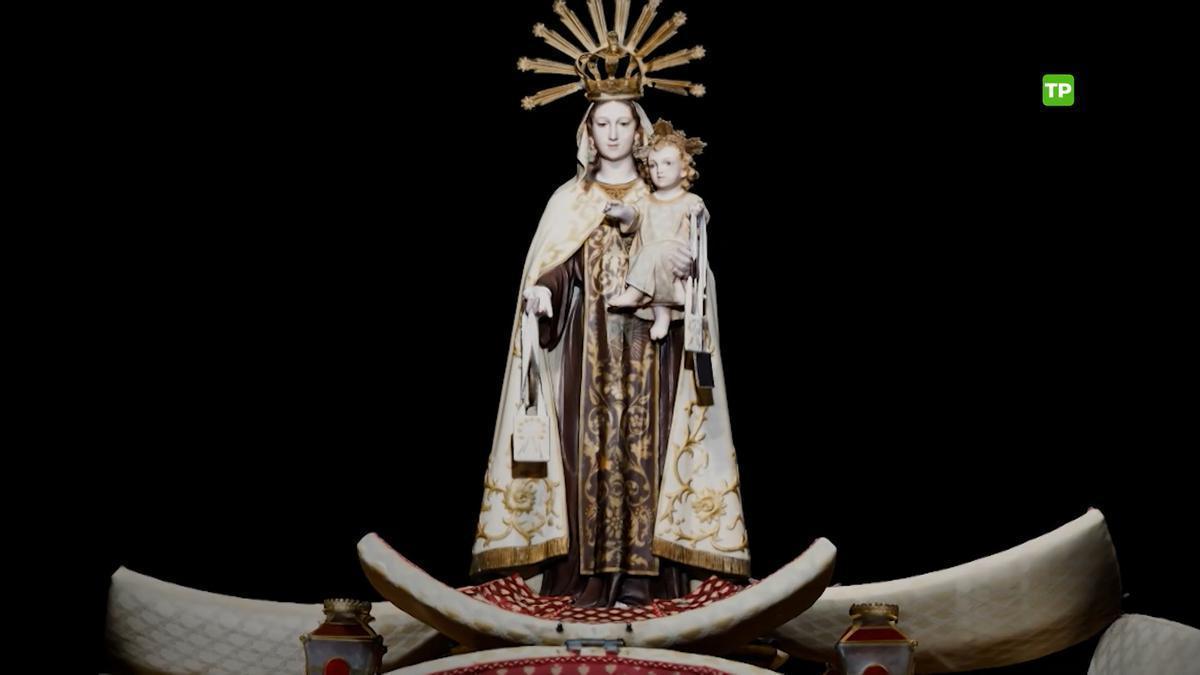Vídeo | Aragón TV estrena ‘Semana Santa Paso a Paso’, una mirada única a las imágenes de la Pasión aragonesa