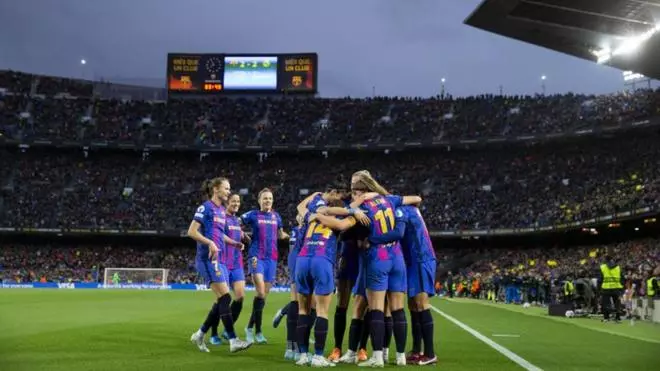 Champions Femenina: Así queda el grupo del Barça