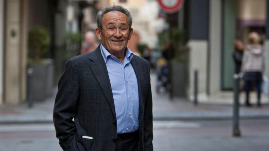 Juan Perán, Hijo Adoptivo de Elche
