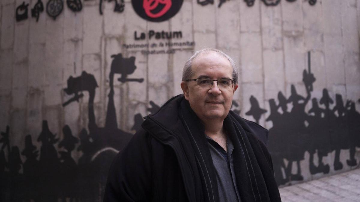 Albert Rumbo ha aplegat en un llibre totes les Garrofes que es conserven