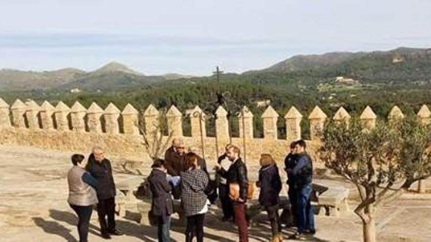 Kirche siegt im Rechtsstreit um Sant-Salvador-Berg von Artà