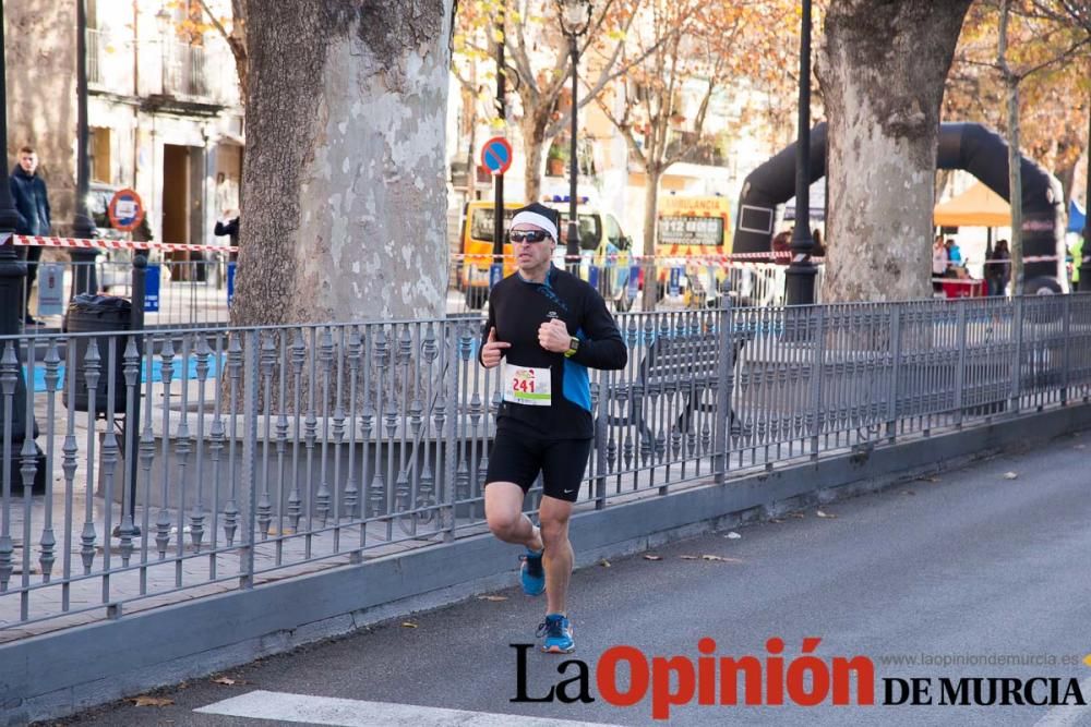 IV Christmas Run y Patines. San Silvestre Caravac