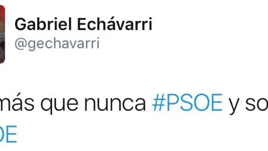 Las redes sociales sirven de «terapia» a los cargos del PSOE en Alicante