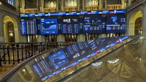 La bolsa española se da la vuelta y baja el 0,23 % tras la apertura