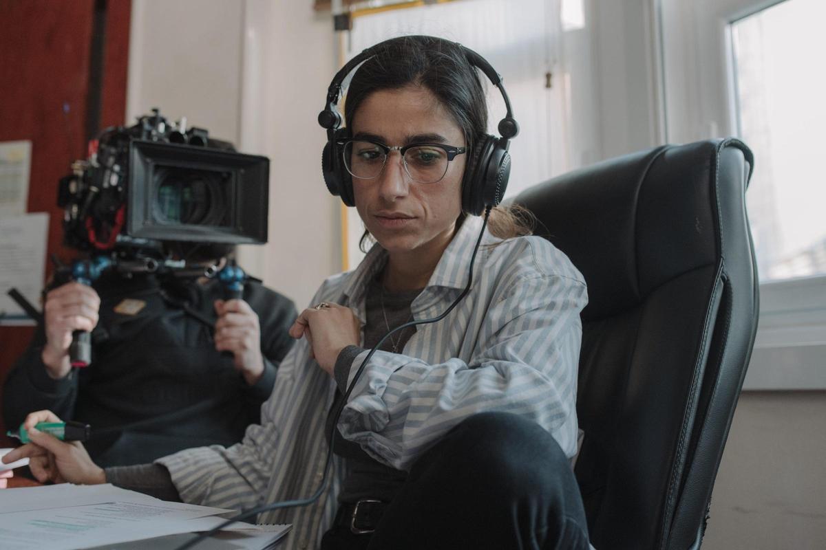 Carolina Yuste actúa con Javier Gutiérrez en "Ardora" que se rueda en Galicia.