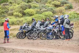 Innovación en el entrenamiento offroad