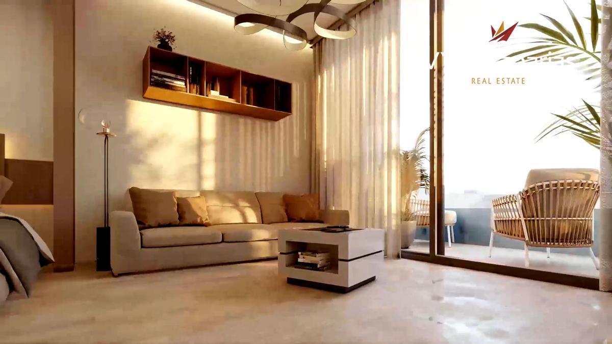 El pequeño apartamento de lujo a la venta en Torrevieja
