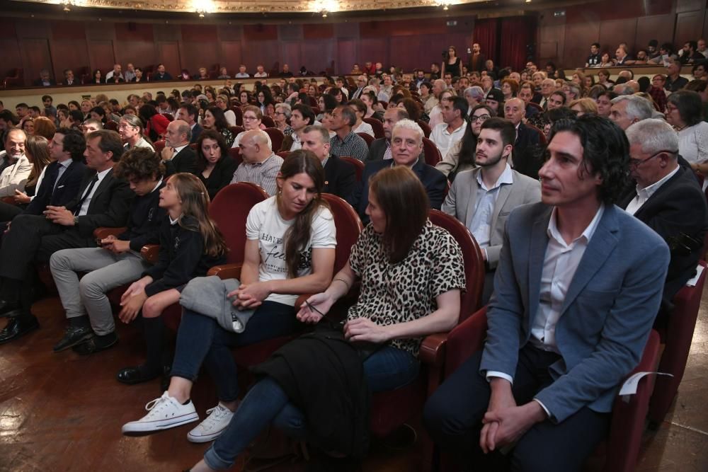 I Gala do Deporte da Coruña e a súa Comarca