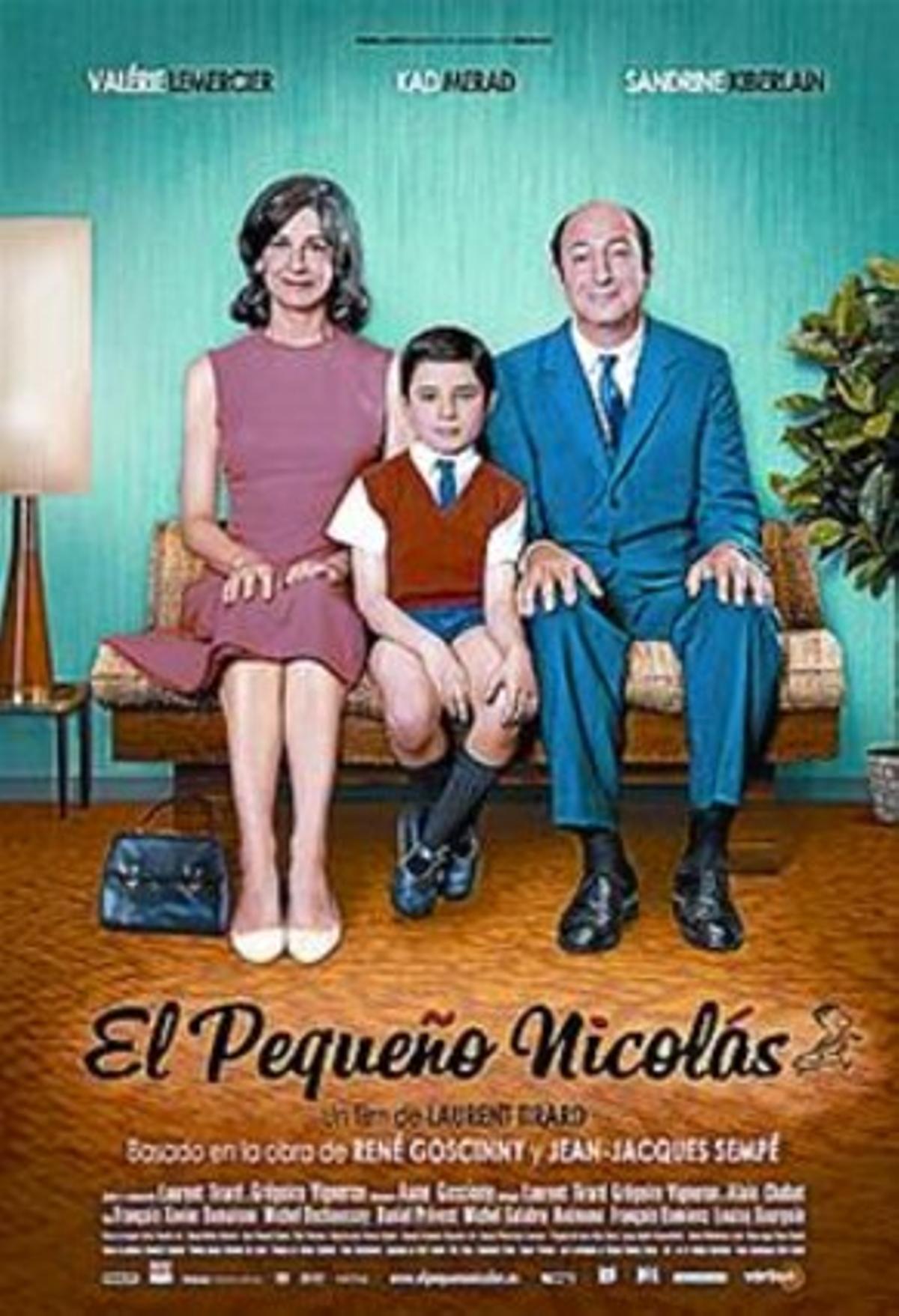 El pequeño Nicolás, Despistada nostàlgia_MEDIA_1 El pequeño Nicolás, Despistada nostàlgia_MEDIA_1