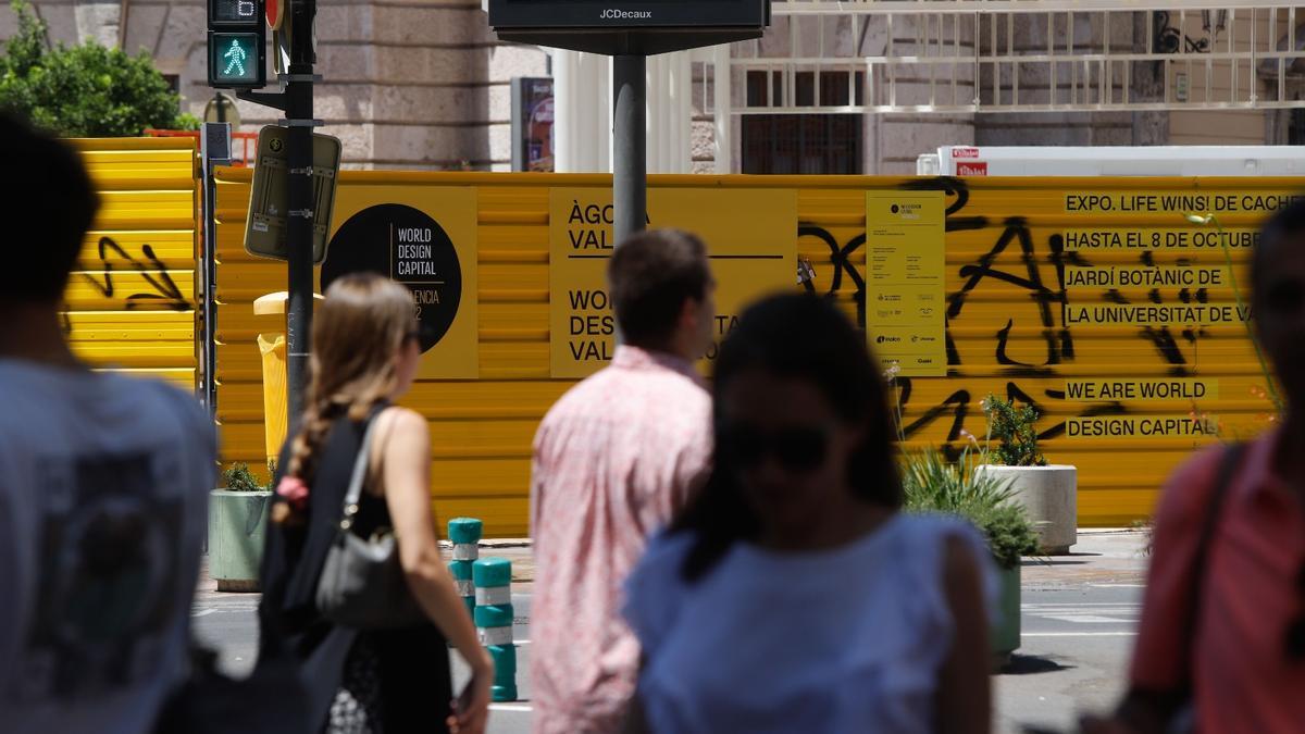 La ola de calor ya está aquí