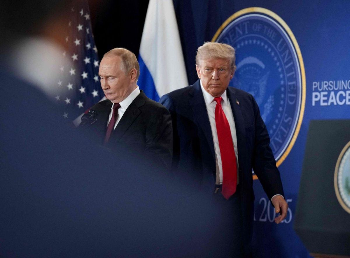 Ucraïna i els aliats estudien les ofertes de Trump acabada la cimera d’Alaska Ucraïna i els aliats estudien les ofertes de Trump acabada la cimera d’Alaska