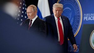 Ucraïna i els aliats estudien les ofertes de Trump acabada la cimera d’Alaska