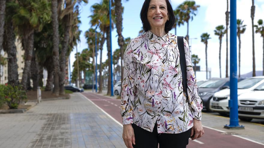 María Puig: «En los sectores populares las mujeres fueron grandes luchadoras por la vivienda»