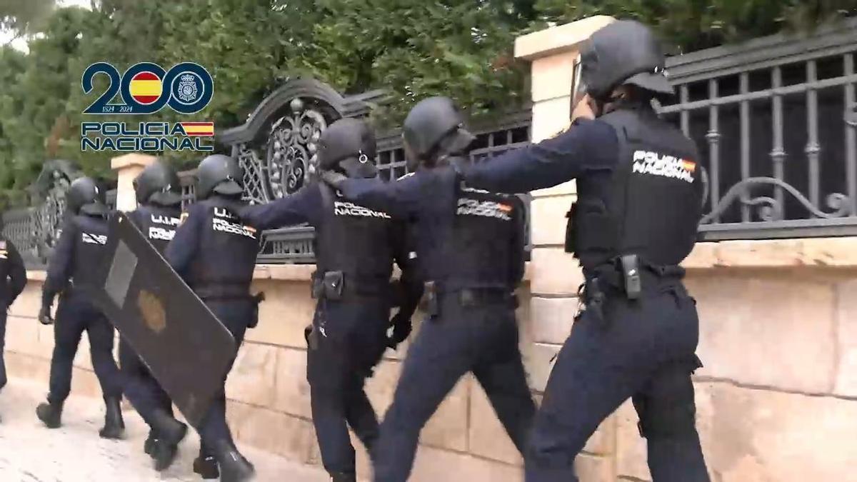 Registro en las propiedades de Mallorca del oligarca ruso Nikolai Kolesov
