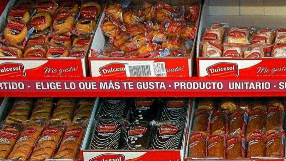 ¡Alerta! Cuidado si has comprado esta bollería de Dulcesol