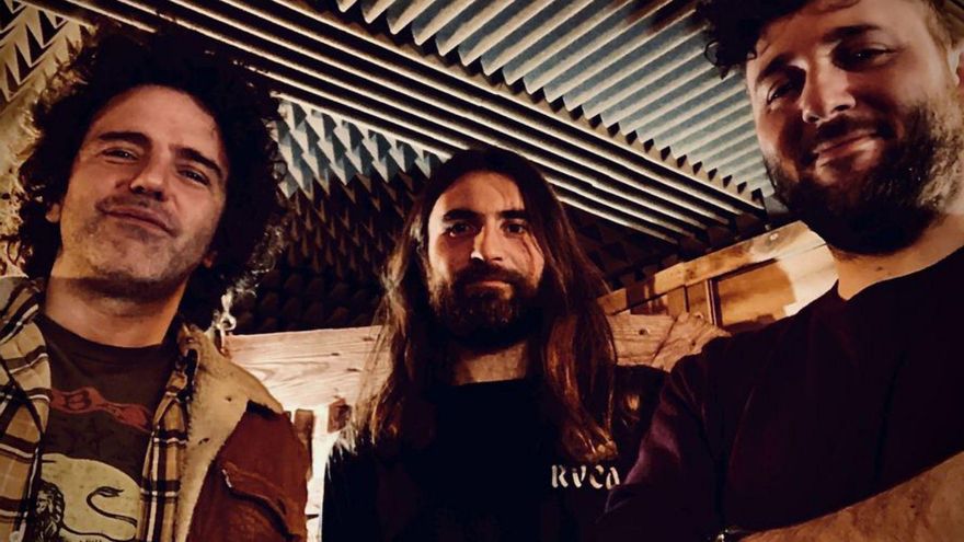 &quot;Alto Volto&quot; presenta hoy en Oviedo nuevo disco, &quot;Luna negra&quot;