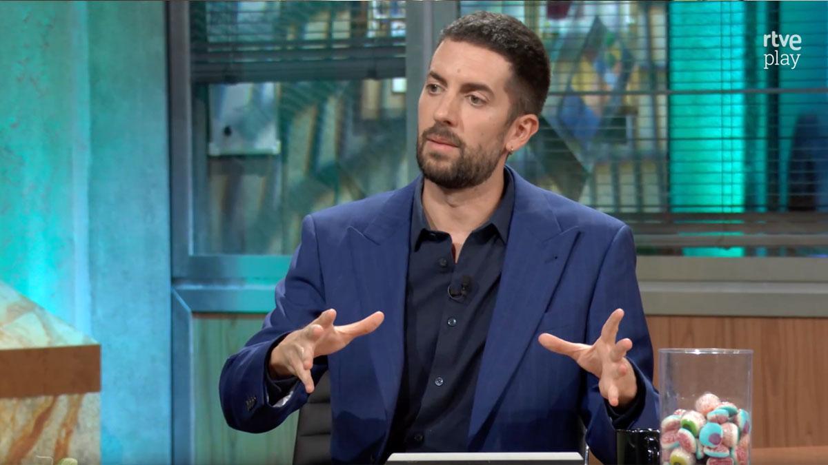 David Broncano en 'La revuelta'