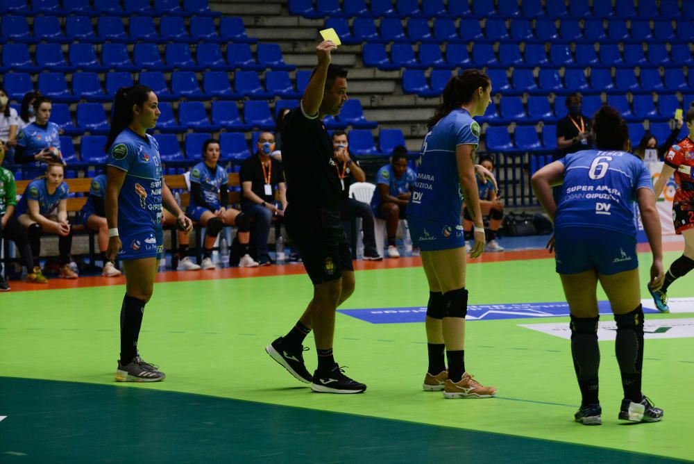 Supercopa de España de balonmano | Rincón Fertilidad - Bera Bera