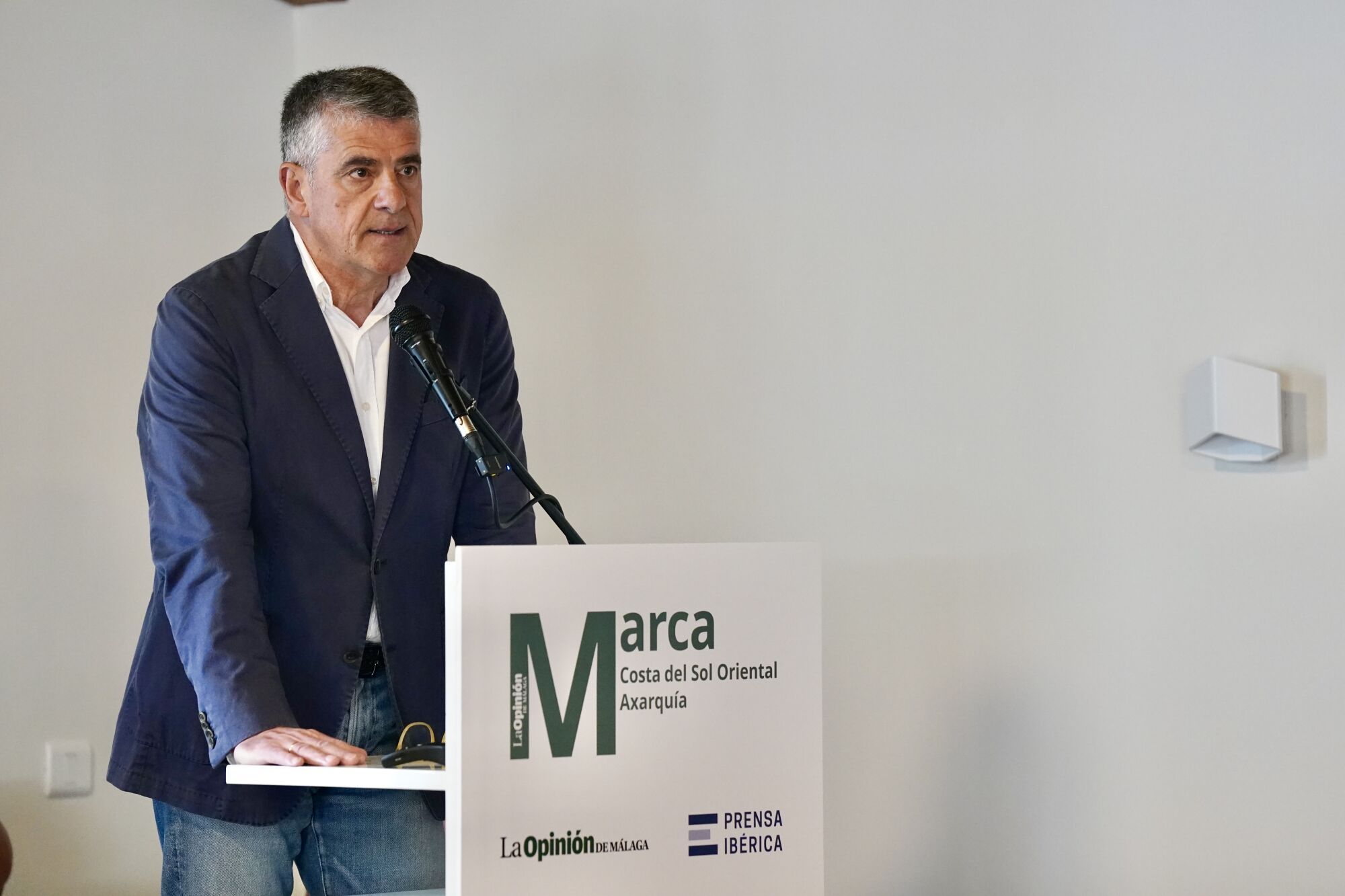 Celebración del Foro Marca Costa del Sol Oriental Axarquía 2025