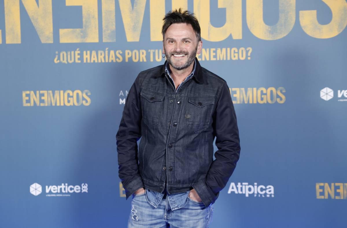 Fernando Tejero cuenta con una buenísima posición económica