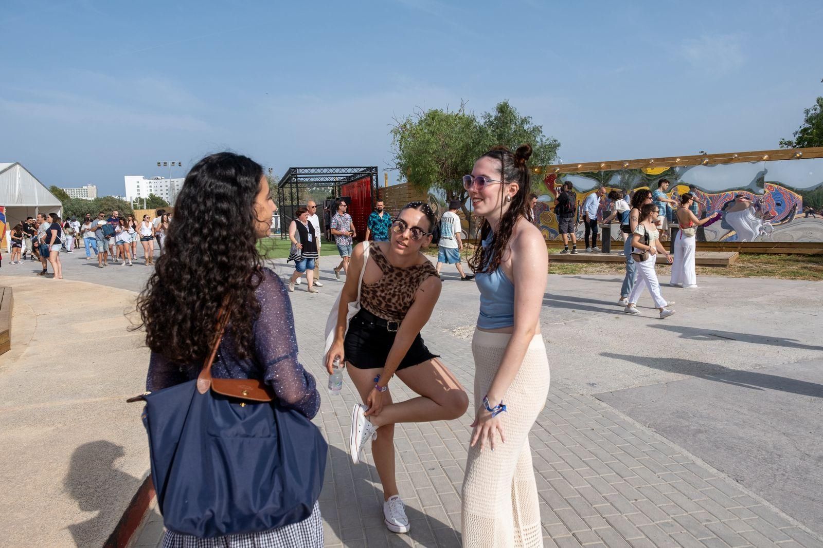 Empieza el Mallorca Live Festival 2025: los primeros en entrar