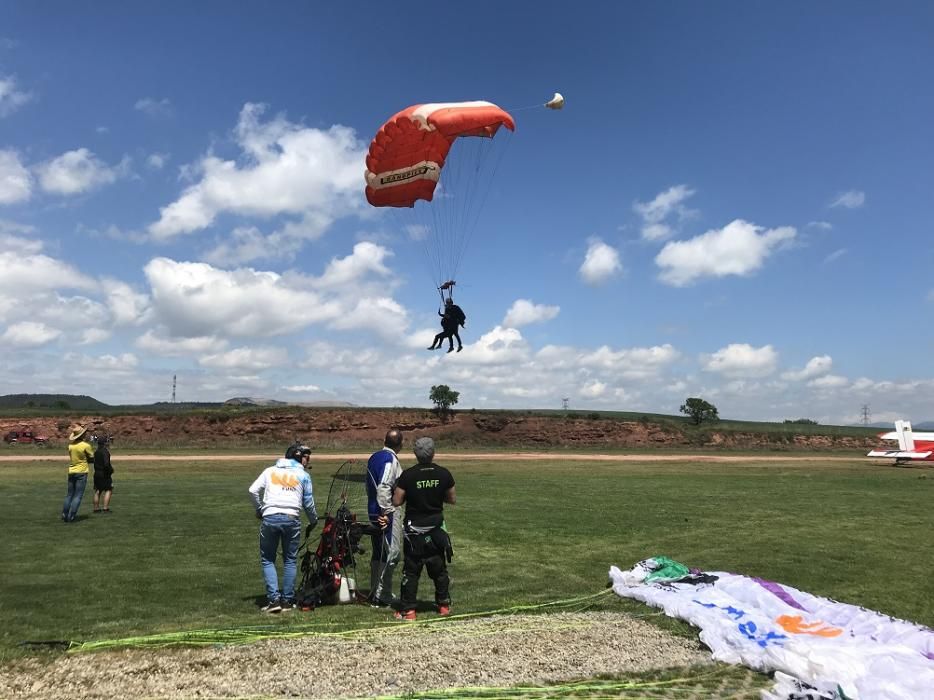 Saltamos Festival a l''''aeròdrom de Sant Fruitós de Bages