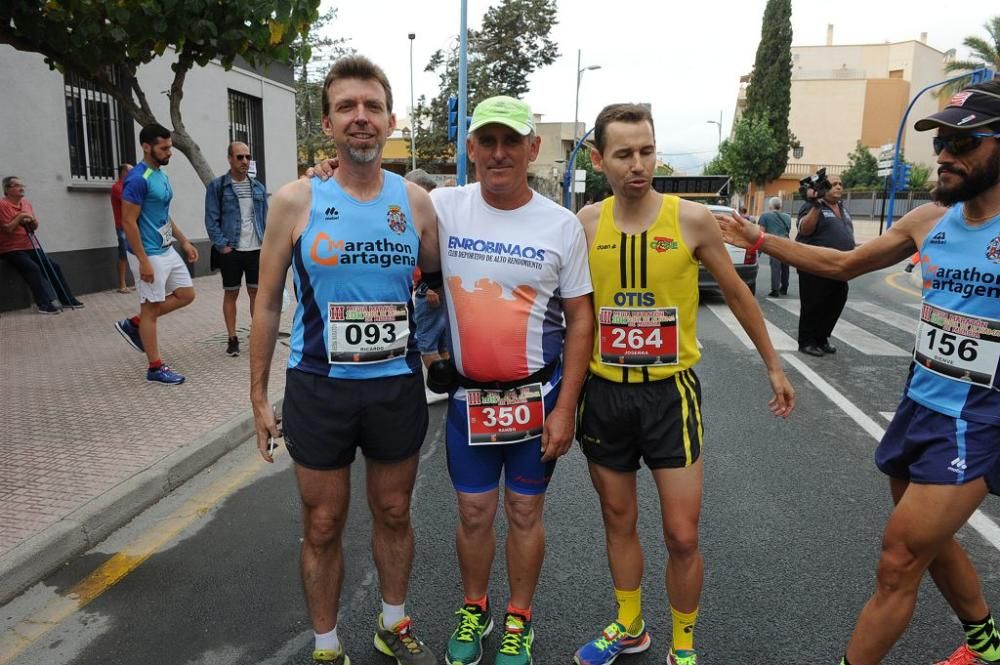 Media Maratón de Alhama de Murcia