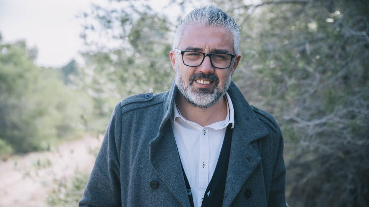 Juanma Ramón, en una fotografía de archivo