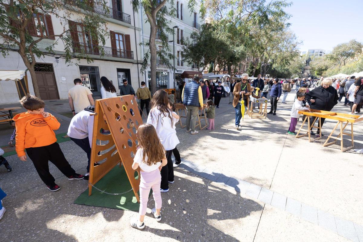Feria de Stocks de Primavera de Ibiza