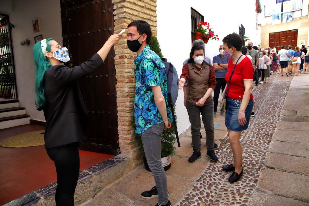 La ciudad vuelve a la vida