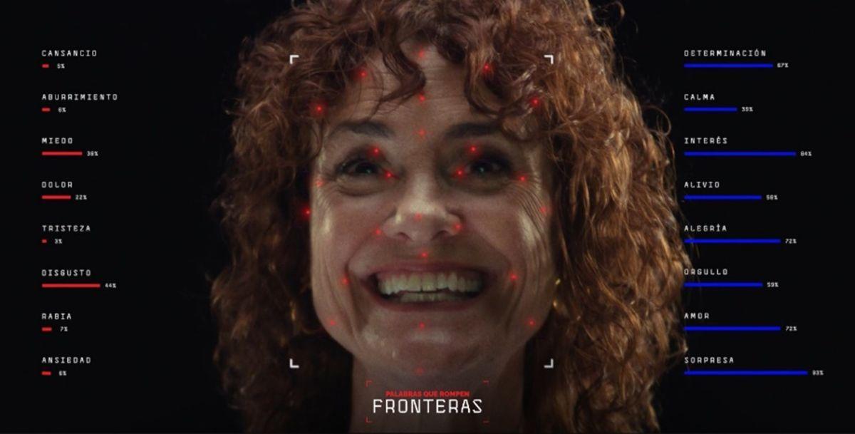 Imagen de la campaña 'Palabras que rompen fronteras'.