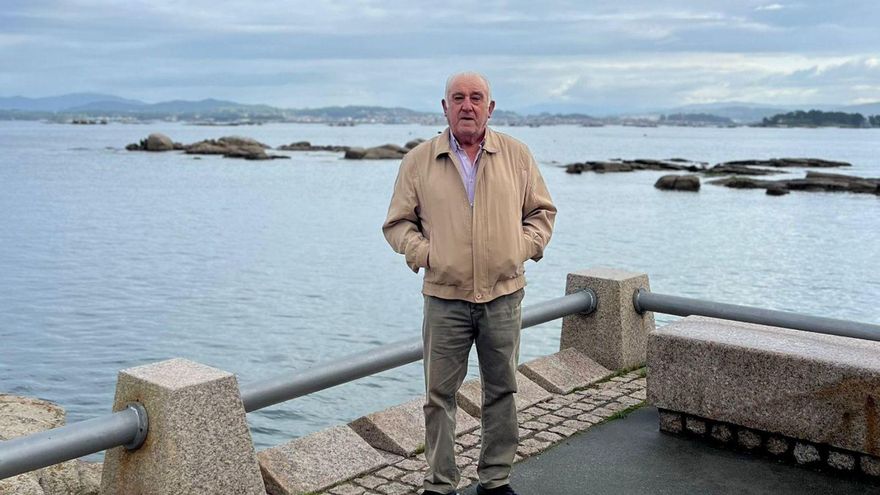 José Triñanes: «El mejor centollo siempre se ha descargado en O Grove»