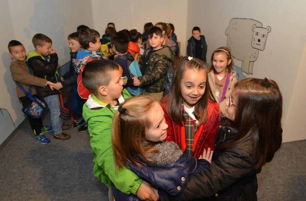 Arranca o Salón do Libro Infantil e Xuvenil