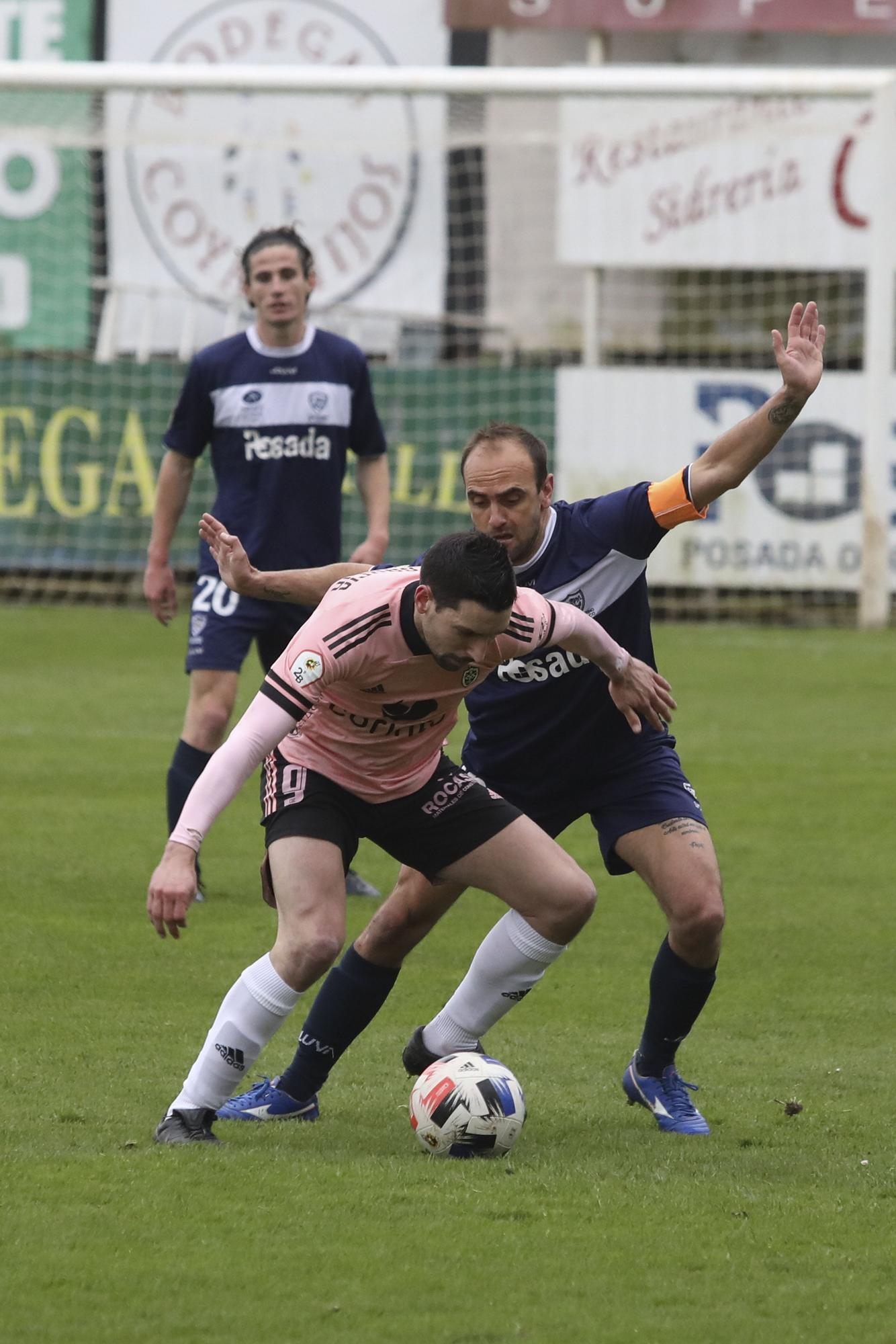 Las imágenes de la jornada de Segunda B