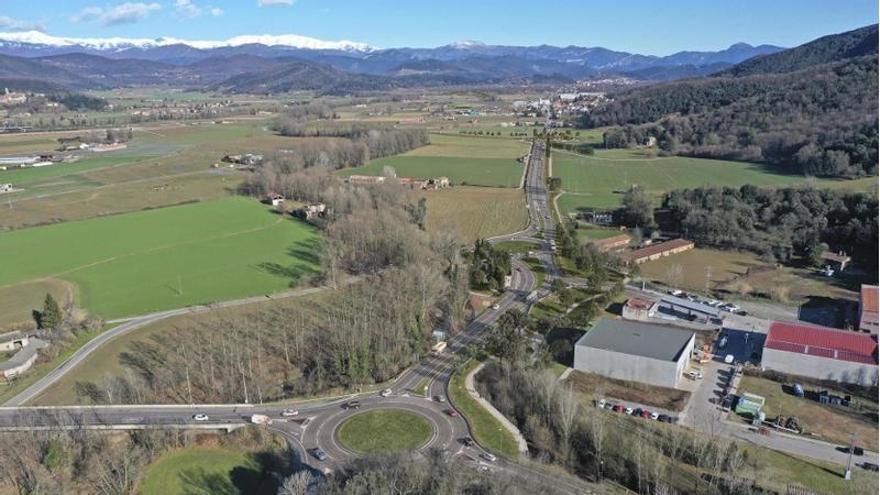 Ecologistes qüestionen la licitació de la variant de les Preses i Olot i anuncien recursos