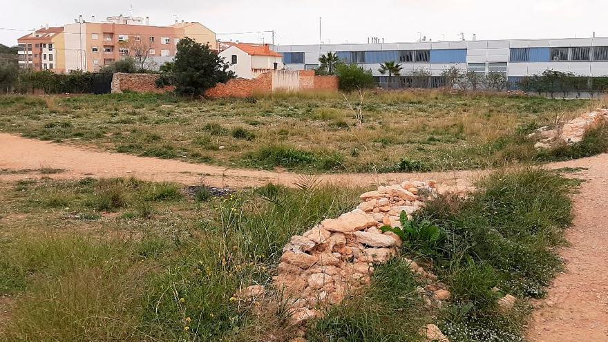 Un total de 600.000 euros del dinero incorporado al presupuesto se destinará a expropiar la parcela que falta para construir el cuarto instituto de Vila-real.