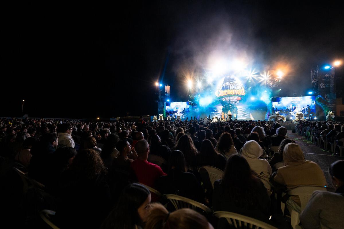 Gala Drag Queen del Carnaval de Gáldar 2026