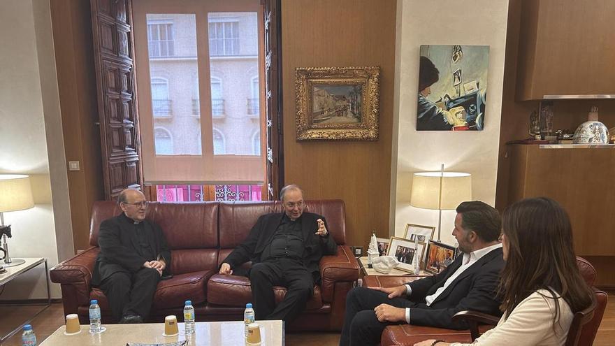 Elche recibe a Marco Frisina para dirigir el concierto de cl