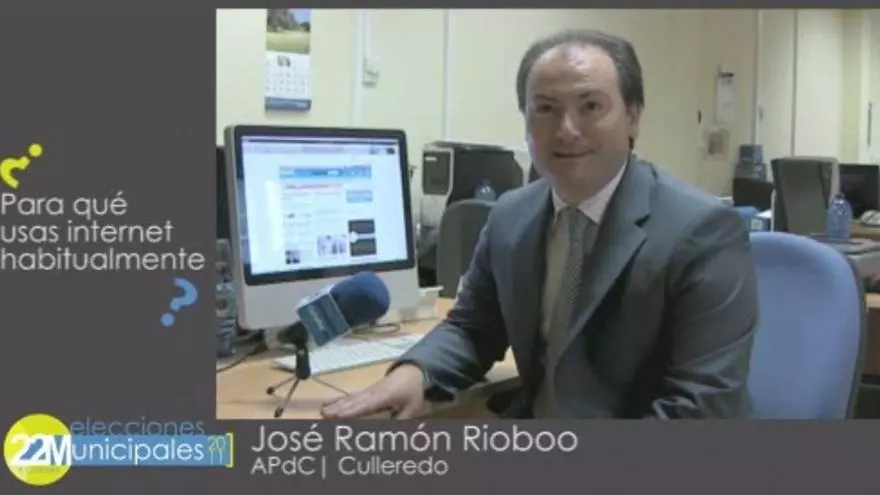 Jose Ramon Rioboo - APdC - Culleredo